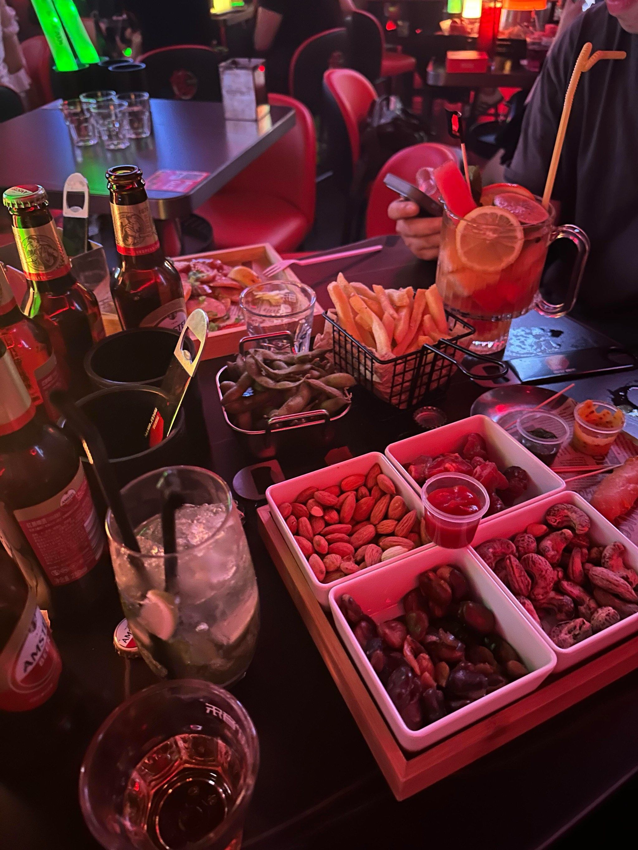 永州商务ktv开启商务ktv新玩法-东安县ktv预定